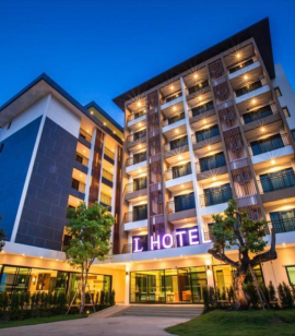 Everest Manla Resort,Standard Double/Twin Room
